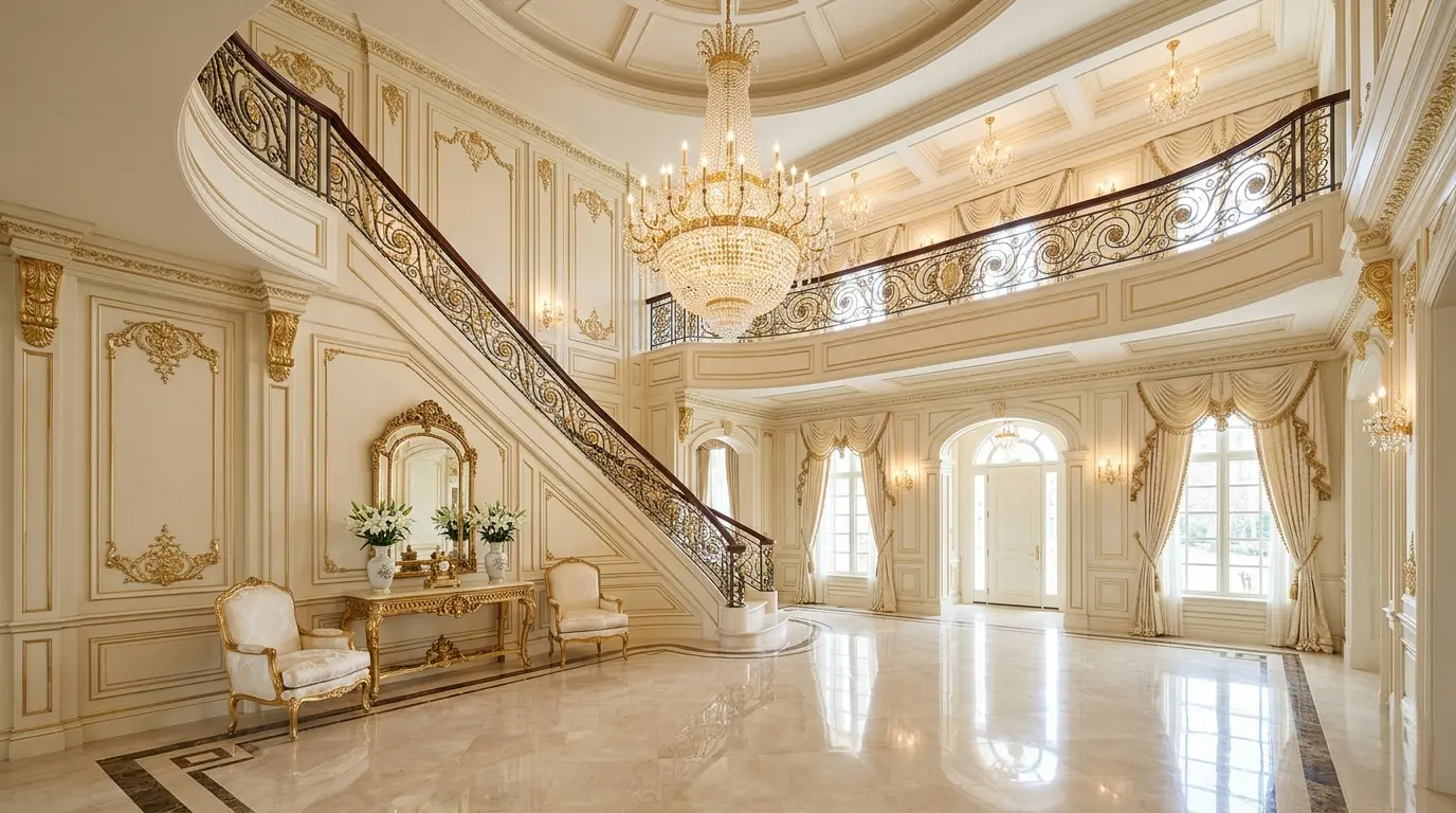 Classic royal villa II Bangalore